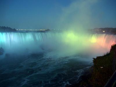 cataratas del  Niagara